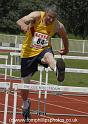 M65 Hurdles John Webster
